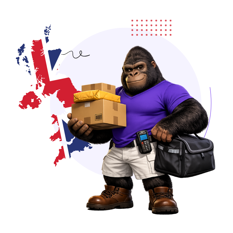 3PL Logistics Gorilla